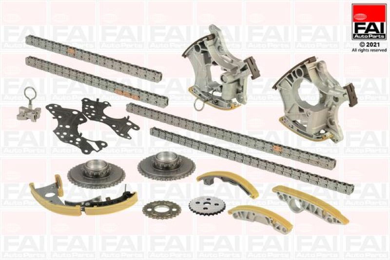 FAI AutoParts Steuerkettensatz