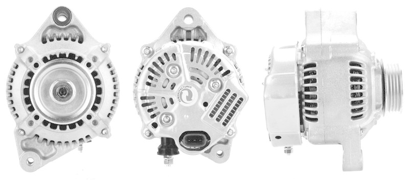 ELSTOCK Alternator