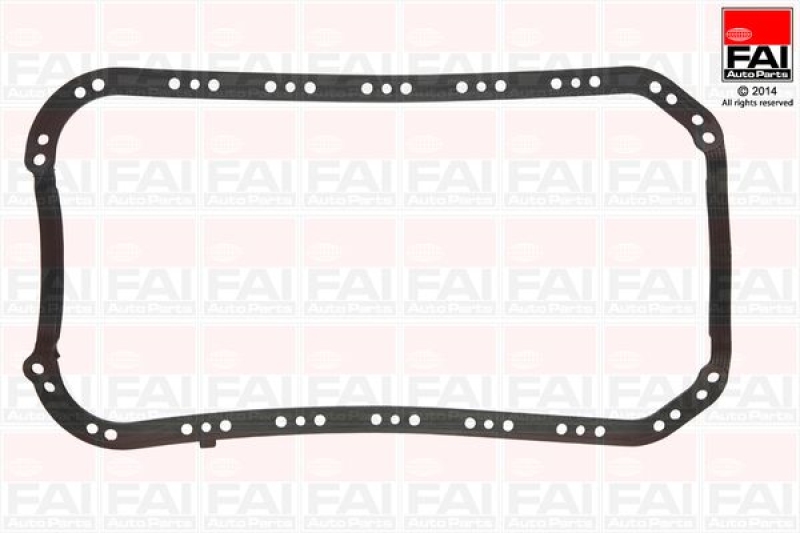 FAI AutoParts Gasket, oil sump