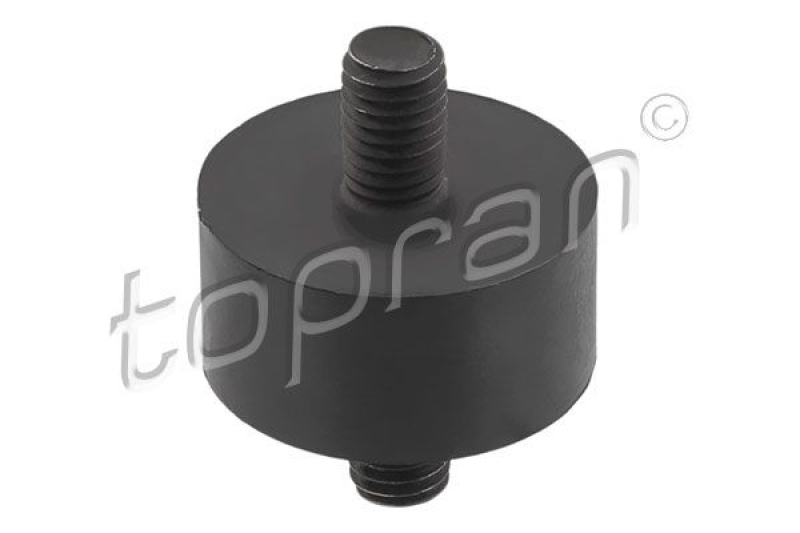 TOPRAN Mounting, radiator