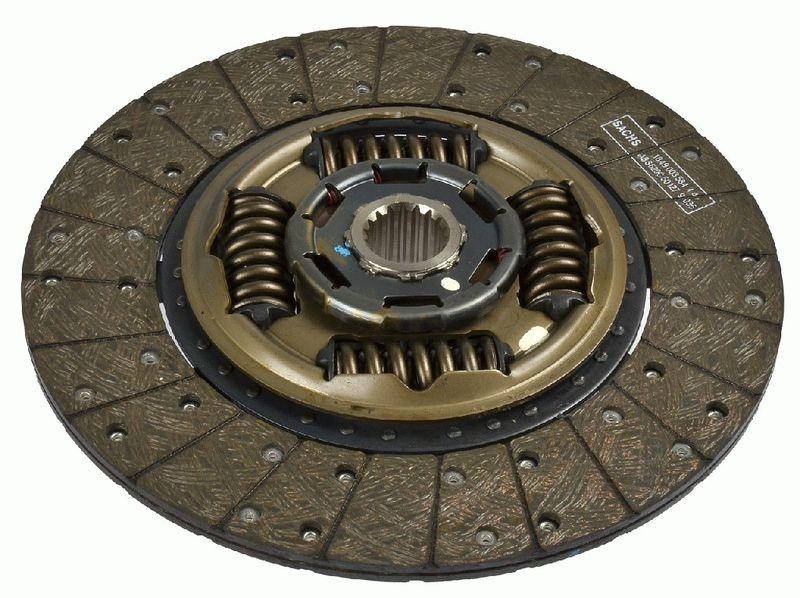 SACHS Clutch Disc