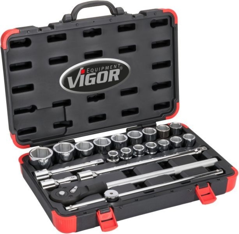 VIGOR Socket Set