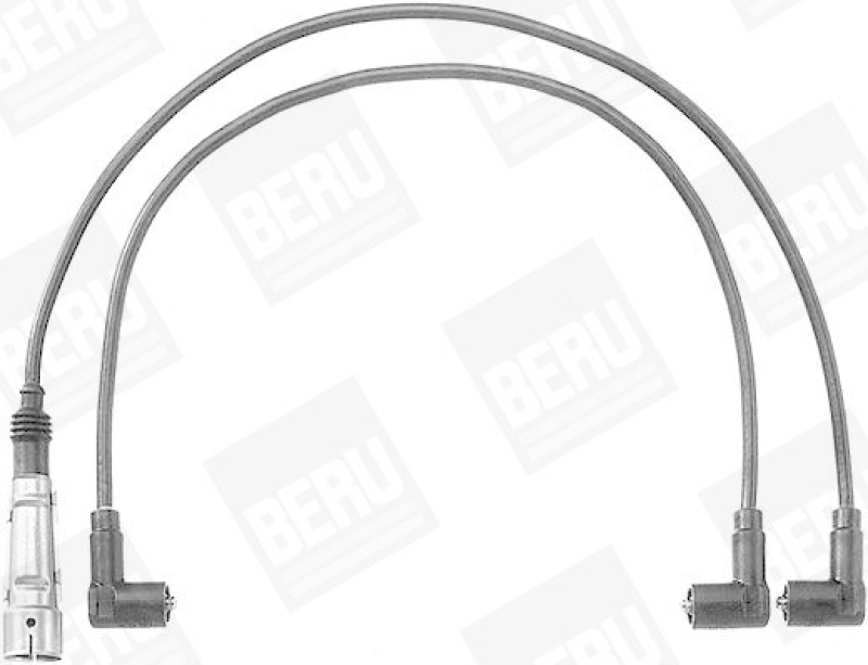 BERU by DRiV Ignition Cable Kit