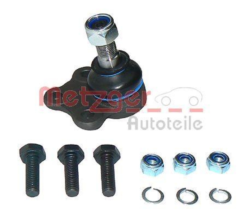 METZGER Ball Joint KIT +