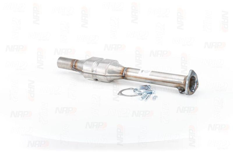 NAP carPARTS Katalysator