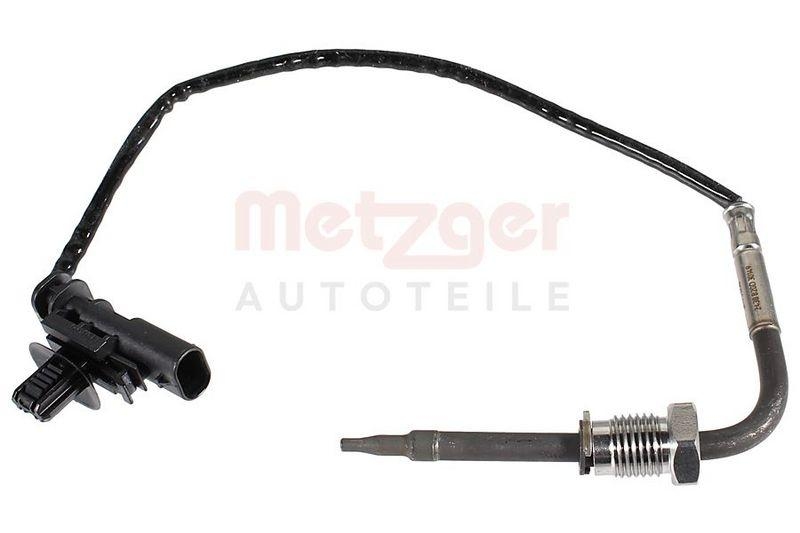 METZGER Sensor, Abgastemperatur ORIGINAL ERSATZTEIL 08941147