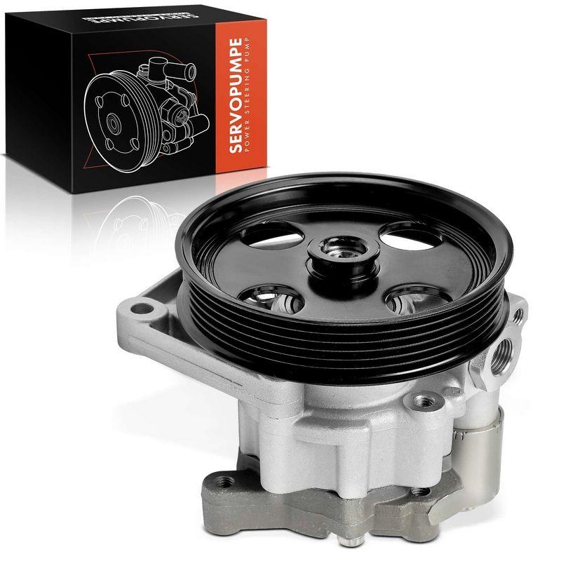 1x Frankberg Servopumpe hydraulisch 5481FB0028048