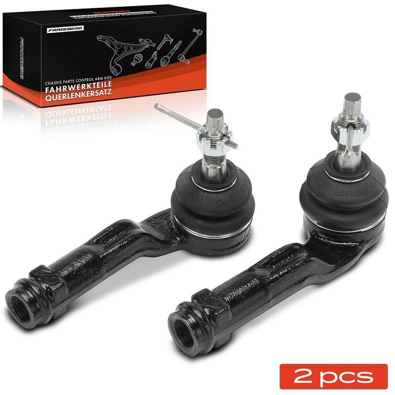 2x Frankberg Spurstangenkopf Vorderachse 5481FB0036657