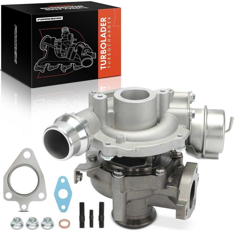 1x Frankberg Abgasturbolader 5481FB0048335