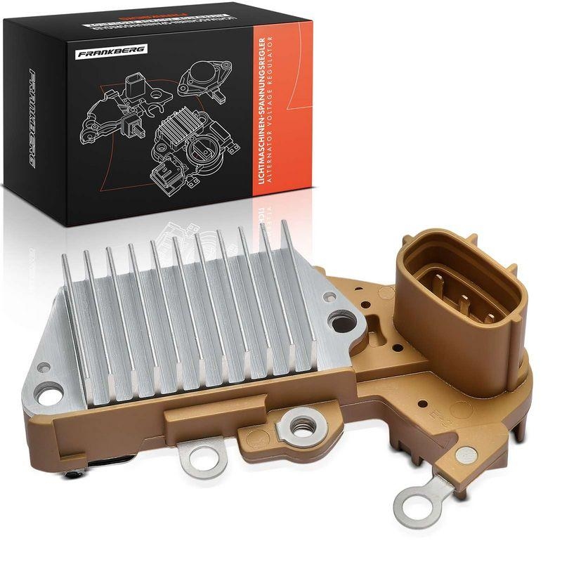1x Frankberg Lichtmaschinenregler Generatorregler 5481FB0054767
