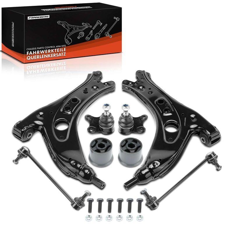 1x Frankberg Querlenker Satz Vorderachse 5481FB0027254