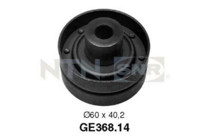 SNR Deflection/Guide Pulley, timing belt