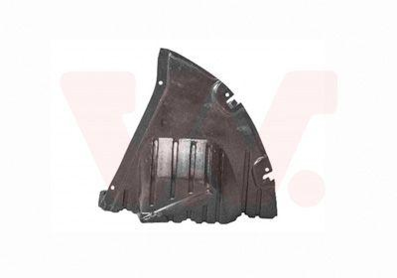 VAN WEZEL Panelling, mudguard