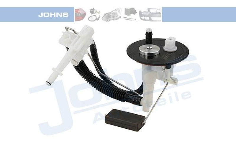 JOHNS Sensor, Kraftstoffvorrat