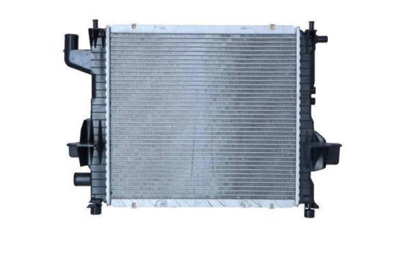 NRF Radiator, engine cooling EASY FIT