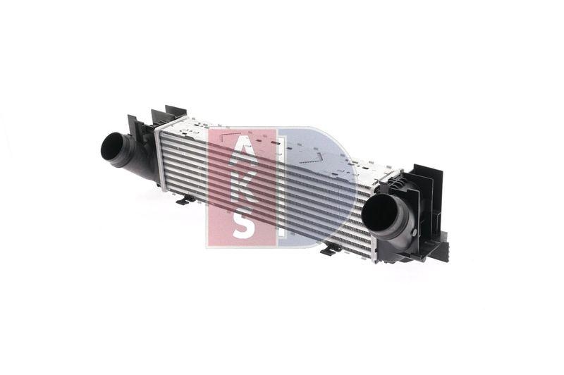 AKS DASIS Intercooler, charger
