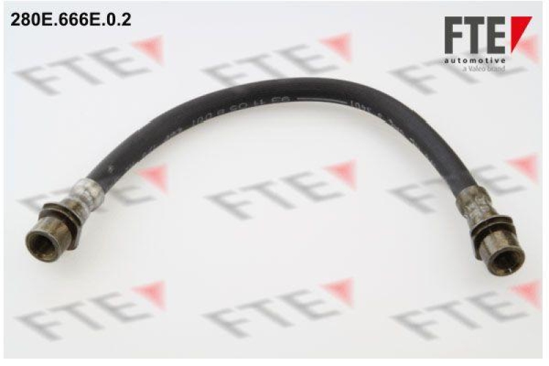 FTE Brake Hose