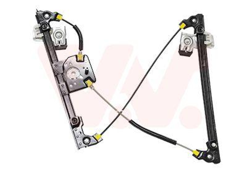 VAN WEZEL Window Regulator