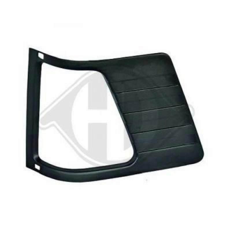 DIEDERICHS Frame, radiator grille