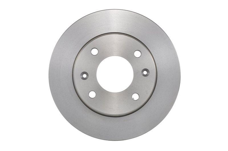 2x BOSCH Bremsscheibe 0 986 479 207