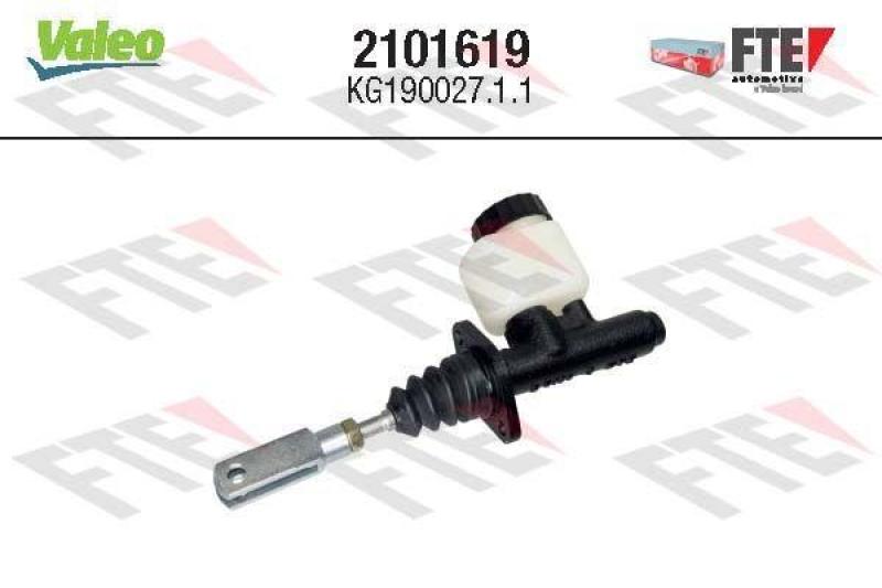 FTE Master Cylinder, clutch