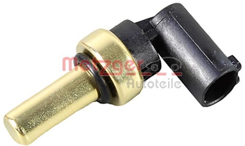 METZGER Sensor, coolant temperature GREENPARTS