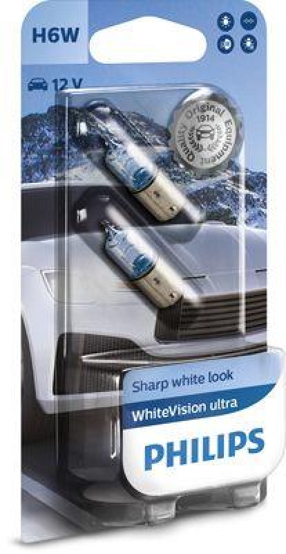 PHILIPS Bulb WhiteVision ultra