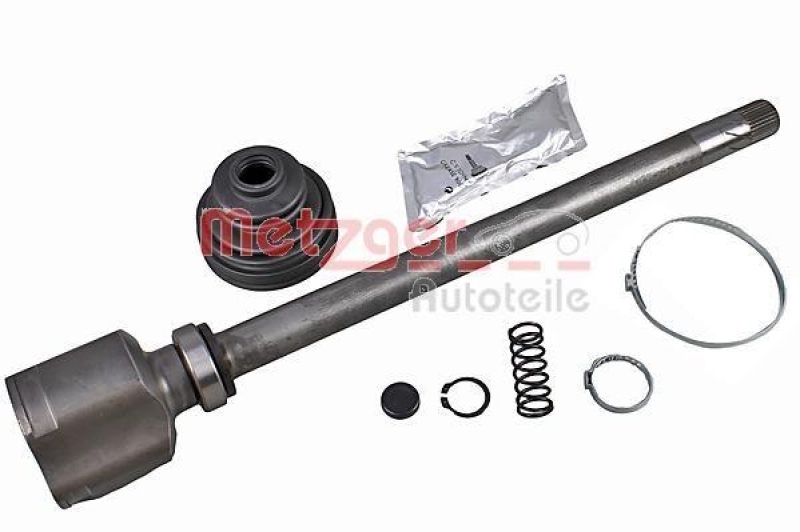 METZGER Joint Kit, drive shaft
