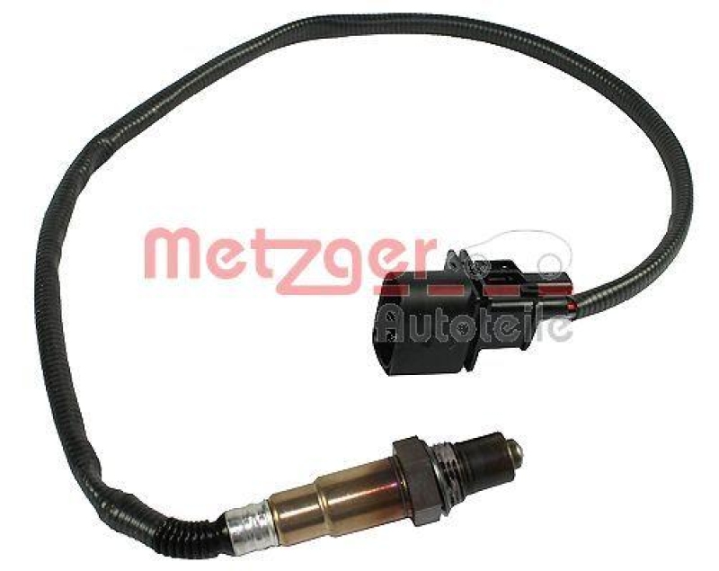 METZGER Lambdasonde ORIGINAL ERSATZTEIL