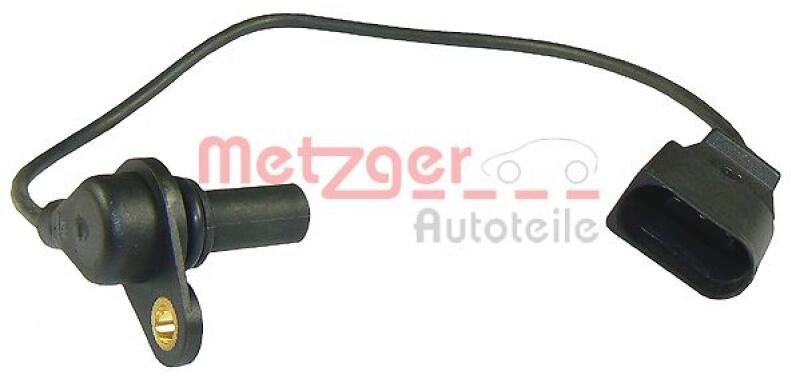 METZGER Sensor, Geschwindigkeit/Drehzahl