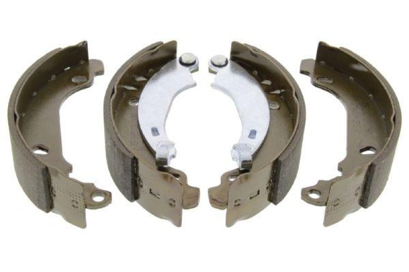 MAPCO Brake Shoe Set