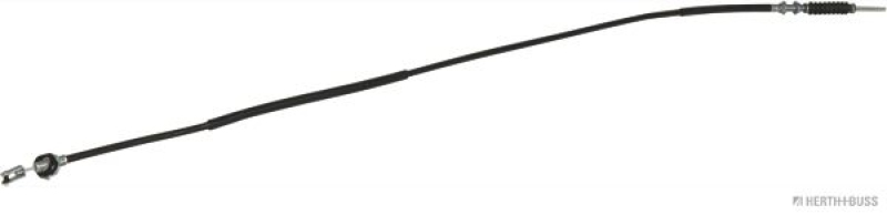 HERTH+BUSS JAKOPARTS Cable Pull, clutch control