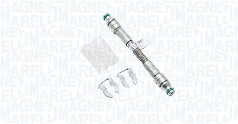 MAGNETI MARELLI Ventileinheit, Hydraulikaggregat-Autom.Getr. 23000045010