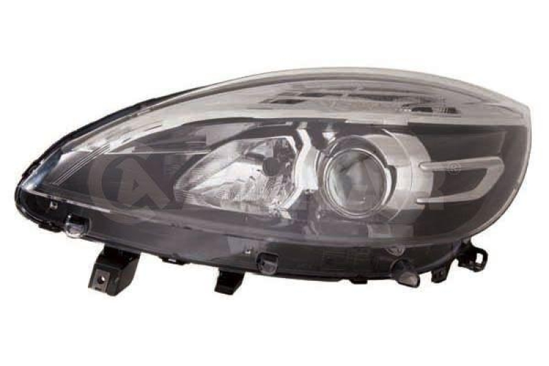 1x Alkar Hauptscheinwerfer H7 Rechts passend f&uuml;r Renault Scenic 3 BJ bis 08/2016 2772220