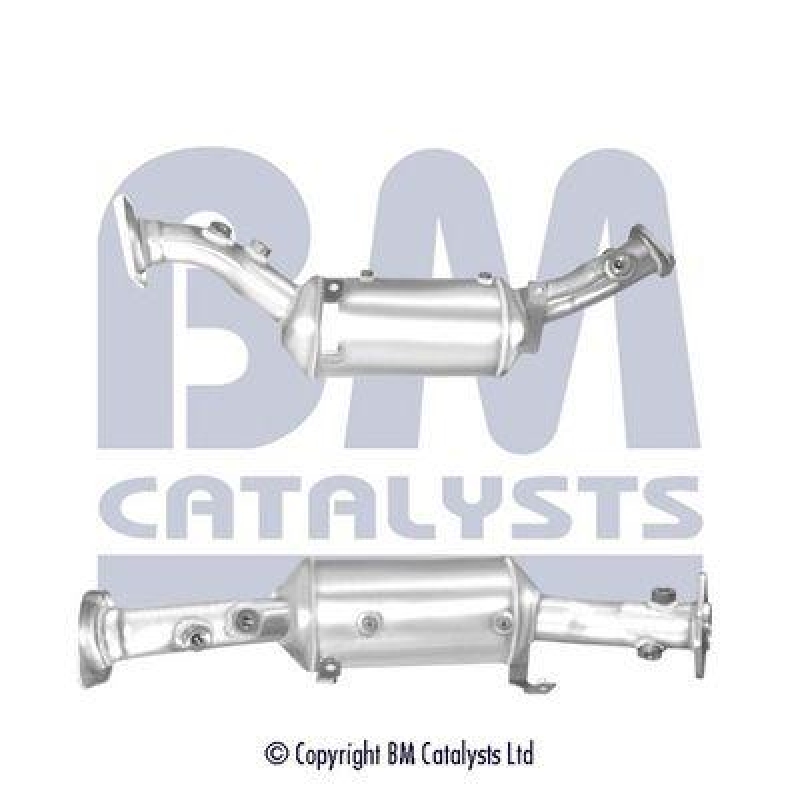BM CATALYSTS Soot/Particulate Filter, exhaust system