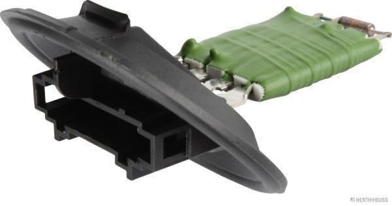 HERTH+BUSS ELPARTS Widerstand, Innenraumgebläse
