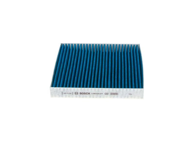 BOSCH Filter, interior air FILTER+pro