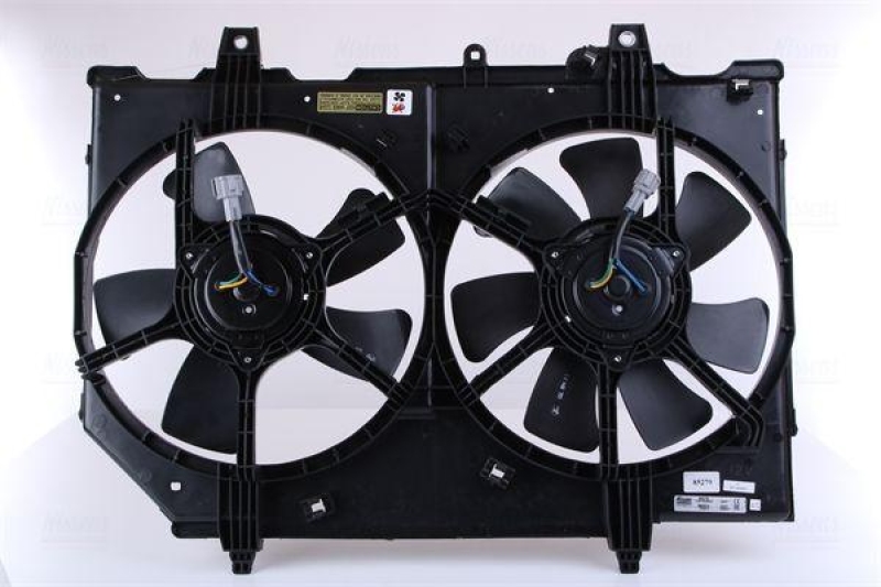 NISSENS Fan, radiator