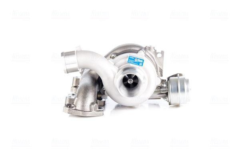 NISSENS Lader, Aufladung ** FACTORY NEW **