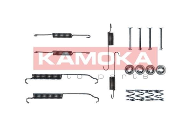 KAMOKA Zubeh&ouml;rsatz Bremsbacken Trommelbremse Montagesatz 1070039