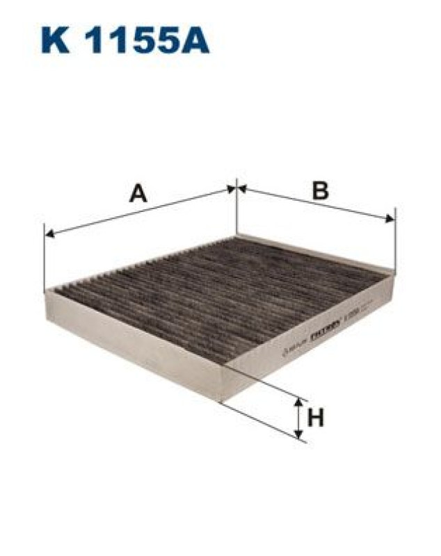 FILTRON Filter, Innenraumluft