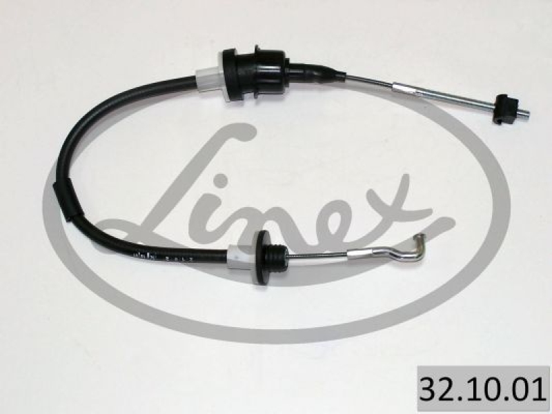 LINEX Cable Pull, clutch control