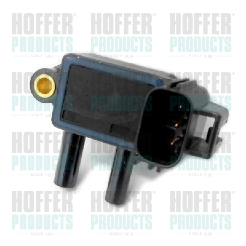 HOFFER Sensor, Abgasdruck