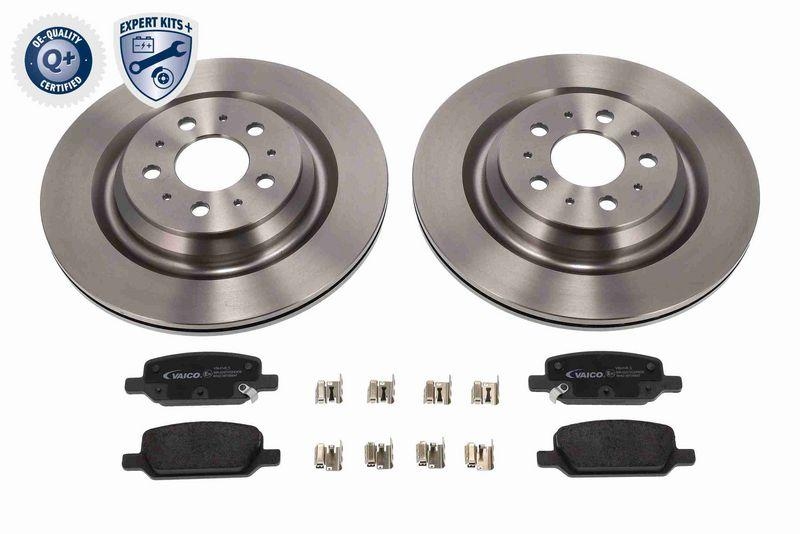 VAICO Bremsensatz, Scheibenbremse EXPERT KITS + V58-0169