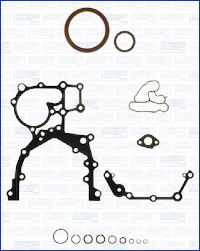 AJUSA Gasket Set, crank case