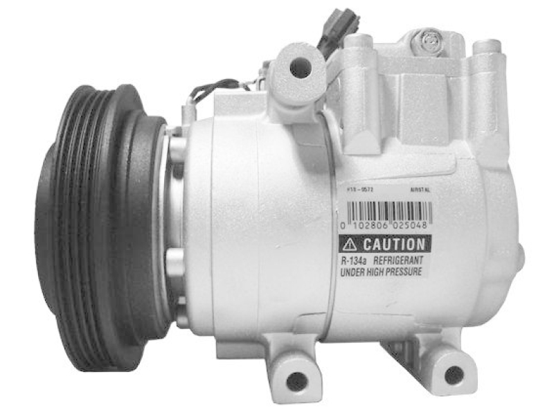 Airstal Kompressor, Klimaanlage