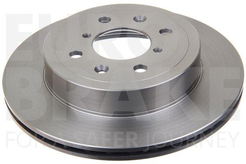 2x EUROBRAKE Bremsscheibe 5815205213