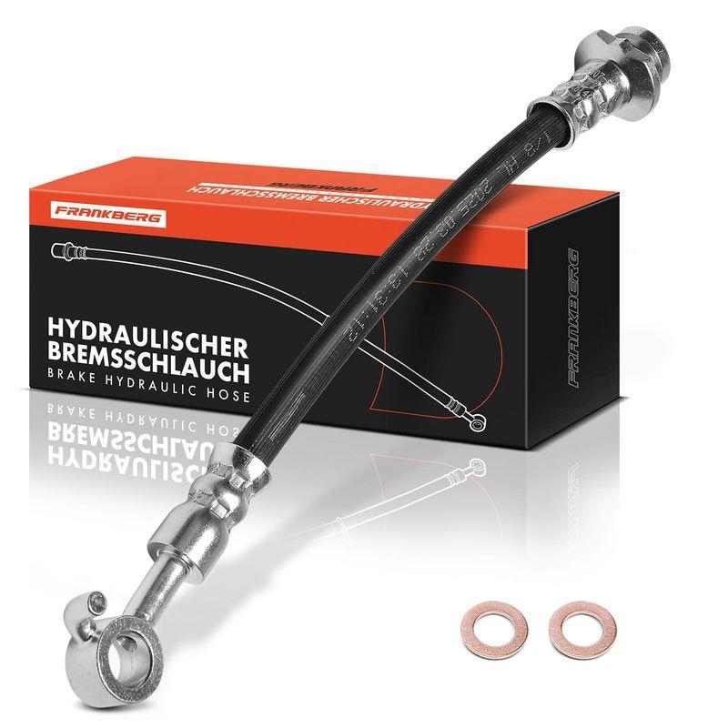 1x Frankberg Bremsschlauch Hinten Rechts Au&szlig;en 5481FB0061268