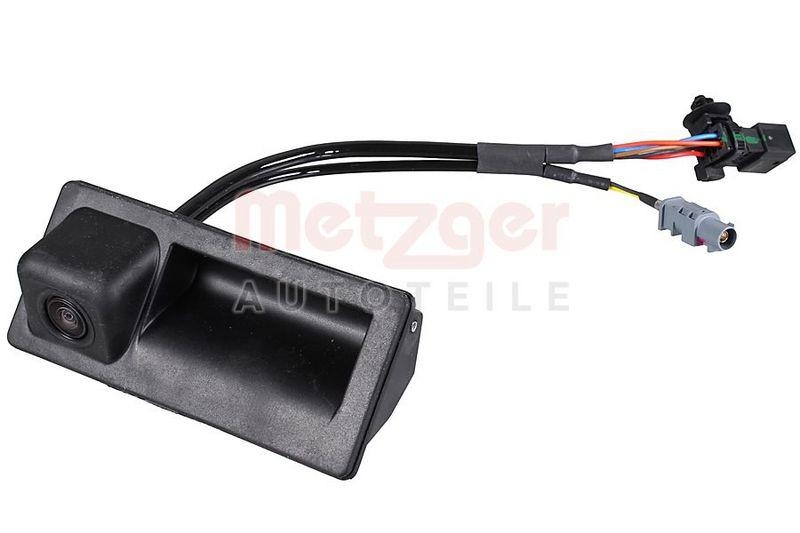 METZGER AUTOTEILE Heckklappengriff ORIGINAL ERSATZTEIL GREENPARTS