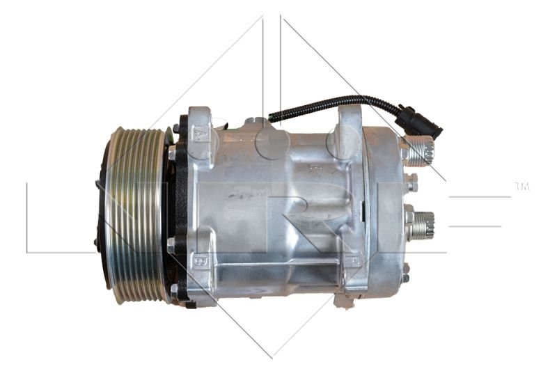 NRF Compressor, air conditioning EASY FIT